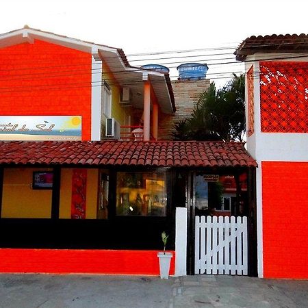 Pôrto das Galinhas Pousada Arraial Do Sol מראה חיצוני תמונה