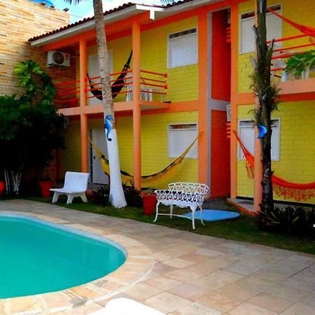 Pôrto das Galinhas Pousada Arraial Do Sol מראה חיצוני תמונה
